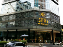 Izumi Hotel @ Bukit Bintang