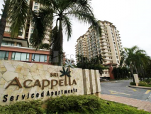 Sri Acappella Serviced Apartments @ Shah Alam
