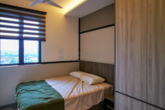13.-Bedroom-2-with-Queen-size-Bedset-and-Swing-Door-Wardrobe-design